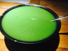 青豆泥-金牌外婆家(苏州中心店)