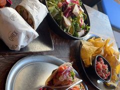 -Q MEX 库迈墨西哥餐吧(三里屯店)