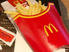 -麦当劳(番禺易发商业街店)