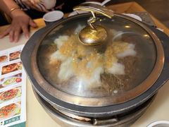 -绿茶餐厅(西单老佛爷店)
