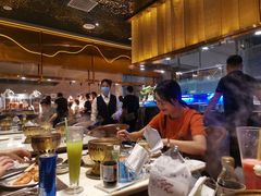 -喜庭海鲜自助(来福士店)