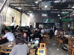 大堂-星鸿社重庆老火锅