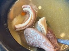 山药猪肚汤-龙凤瓦罐煨汤馆(清江东路店)