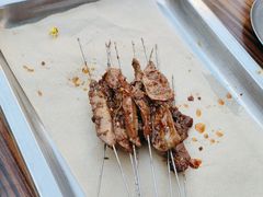 -叁宝烤肉• 西安烧烤(高科新花园店)