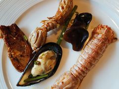 -岷山饭店-芝芝自助餐厅