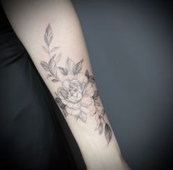 -刺客纹画·纹身·洗纹身.穿孔饰品