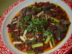 -牟记江湖重庆地标特色菜鱼蛋海鲜羊蝎子(巴南区黑金冠十多年好店)