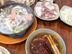 -汝萍传统蘸水菜(春华路总店)