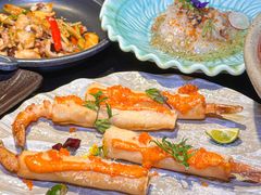 -松鹤精致料理(五一中路店)