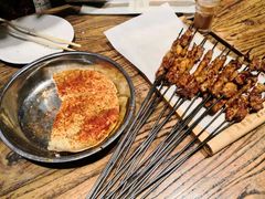 -有奴思烤肉·清真(正宁路店)
