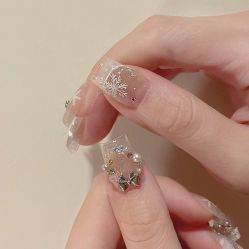 -情同手足美甲美睫