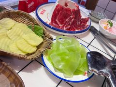 -贤合庄卤味火锅(济南泉城路店)
