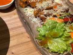 藤椒芝士猪排-KimPro 辛普乐概念韩餐