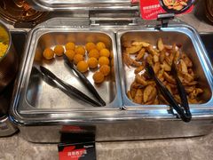 -比格比萨自助(逗号立方店)