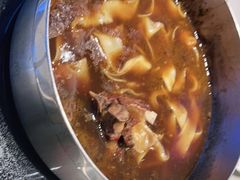 -蝎王府羊蝎子(西直门店)