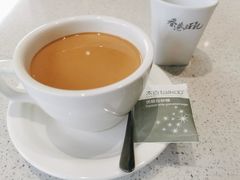 传统港式奶茶-香港旺记茶餐厅(天贵路店)