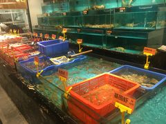 水产区-潮粤香海鲜酒楼(沙湖店)