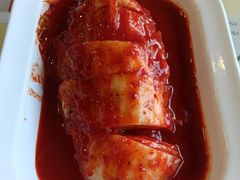 辣白菜-服务大楼冷面(延大店)