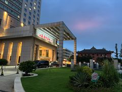 -南京钟山宾馆(江苏省会议中心)