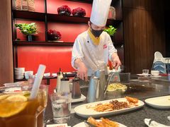 -火地铁板烧(昆山万象汇店)