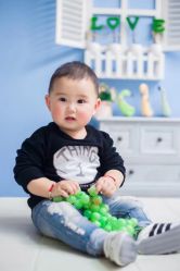 -童年映像精致儿童摄影（糖果baby）(石路店)