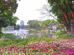 -荔湾湖公园