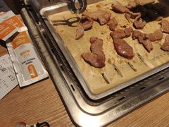 -新石器烤肉(百联川沙店)