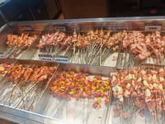 -曾百万小炉小串自助烧烤(高新店)