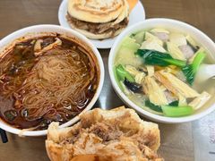 -子午路张记肉夹馍(翠华路店)