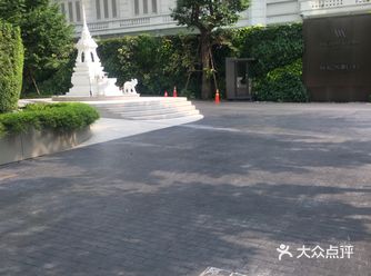 曼谷新晋高逼格下午茶攻略