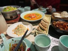 -绿茶餐厅