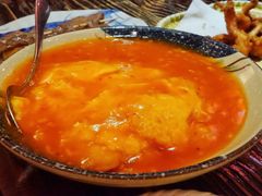 虾仁包蛋盖浇饭-平成屋·午肴夜酒(四川北路店)