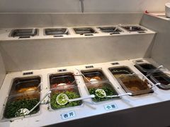 自助小料-汕头八合里海记牛肉店(清河店)