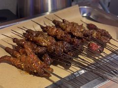 -叁宝烤肉• 西安烧烤(凤城十二路店)