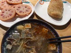 鸭血粉丝汤-老城南.鸭血粉丝汤(夫子庙店)