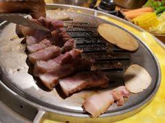 -姜虎东白丁烤肉(恒隆广场店)