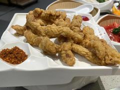 -海底捞火锅(奥森店)