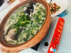 -千岛湖鱼味馆(十字街总店)