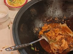 -江湖水乡铁锅炖魚(周庄嘉园店)