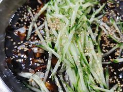 炸酱面-京玉菲饭店(李村店)