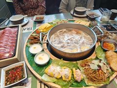 -椰小鸡·琼州糟粕醋·火锅(美兰缤纷城店)