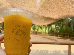 芒果沙冰-马咖啡macup·意式轻餐·观景餐厅