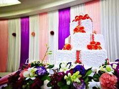 -爱之婚礼蛋糕(建外SOHO西区店)