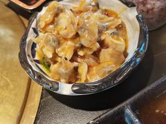 麻辣花蛤-谷牛和牛烤肉(漕河泾印象城店)
