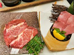 -厚贞日式烤肉(龙之梦店)