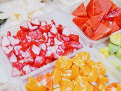 -老炳·七丛松甘草水果