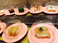 -争鲜回转寿司(金桥家乐福店)
