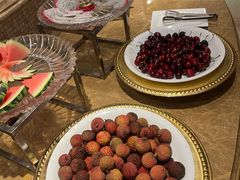 -长兴岛敦豪国际酒店-西餐自助餐厅