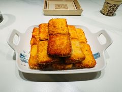 馒头夹臭豆腐-仙品龙虾(总店)