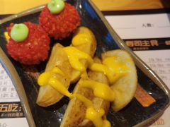 -蚝·生·鲜牛烧肉铺(中央大街店)